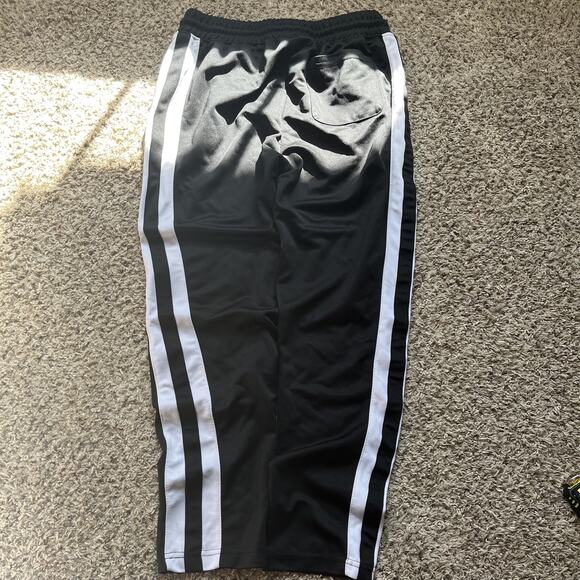 Southpole Sweatpants Jogging Workout Casual Size L Mens Athletic Stripes - Picture 1 of 7